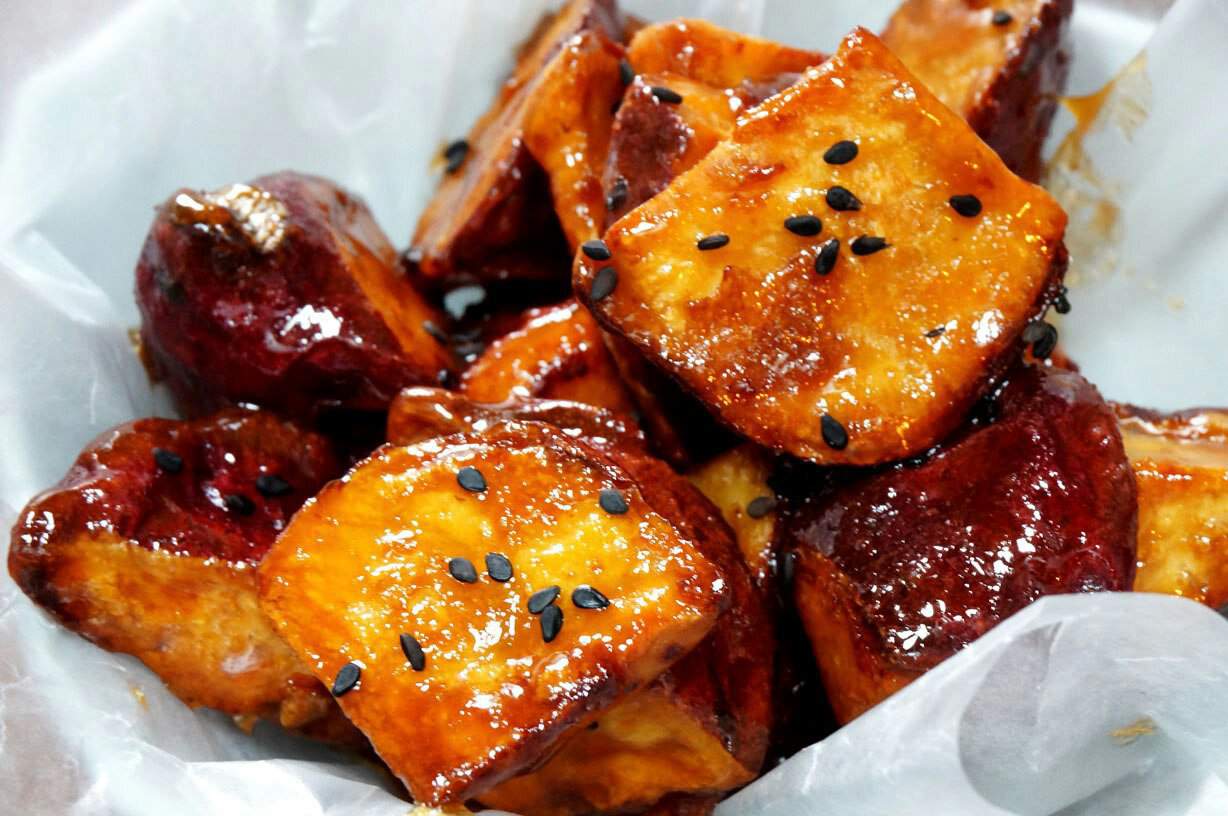 Японская Картошка